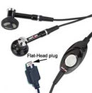 Wired Earphones, Headset Handsfree Mic Headphones - ACB65