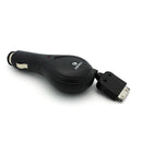 Car Charger, Power DC Socket Retractable - ACF99