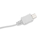 USB Cable, Charger MicroUSB Retractable - ACC65