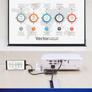 USB-C to 4K HDMI Adapter, TYPE-C TV Video Hub PD Port - ACF83
