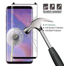 Screen Protector, Curved Edge 5D Touch Tempered Glass - ACR58