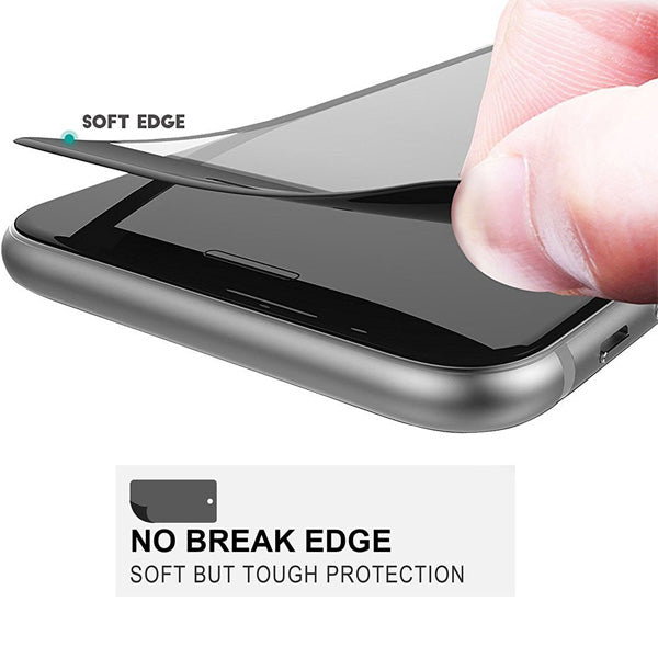 Screen Protector, Curved Edge 4D Touch Tempered Glass - ACS71
