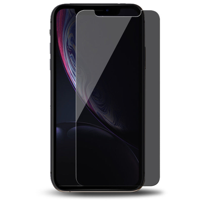 Privacy Screen Protector, Anti-Spy Curved Tempered Glass - ACR72