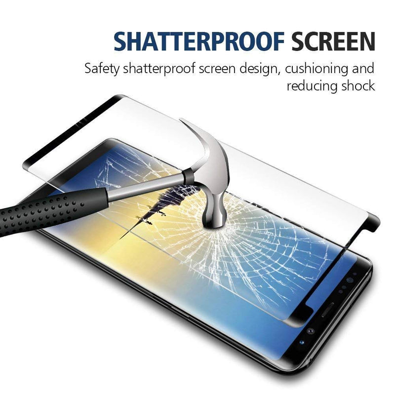 Screen Protector, Curved Edge 5D Touch Tempered Glass - ACR59