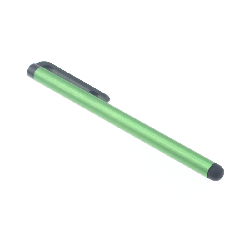Green Stylus, Compact Touch Pen - ACL56