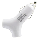 Car Charger, DC Socket 2-Port USB 2.2A - ACM78