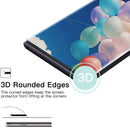 3 Pack Screen Protector, 3D Curved Edge (Fingerprint Unlock) Tempered Glass - AC3T37