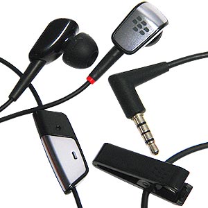 Wired Earphones, 3.5mm Handsfree Mic Headphones - ACG20