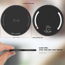 Wireless Charger, Charging Pad 7.5W and 10W Fast - ACK83