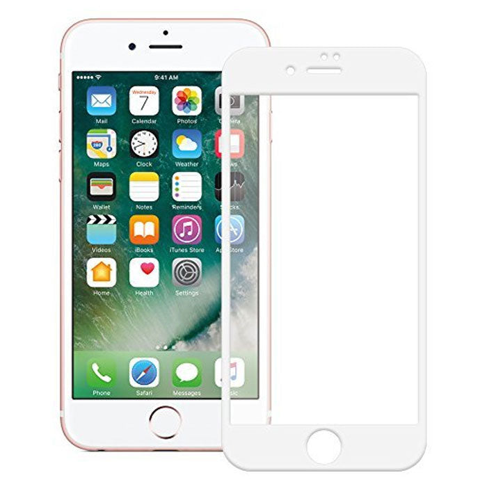 Screen Protector,  Curved Edge 4D Touch Tempered Glass  - ACE75 912-1
