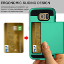 Case, Cover Slim Fit Hybrid - ACN14