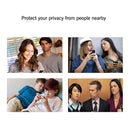 3 Pack Privacy Screen Protector , Anti-Spy Curved Tempered Glass - AC3R71