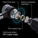 Wireless Earphone, Handsfree Headphone Boom Mic Ear-hook - ACJ36