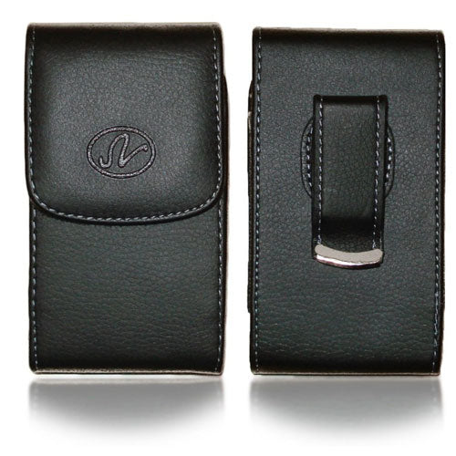 Case Belt Clip, Cover Holster Leather - ACD71