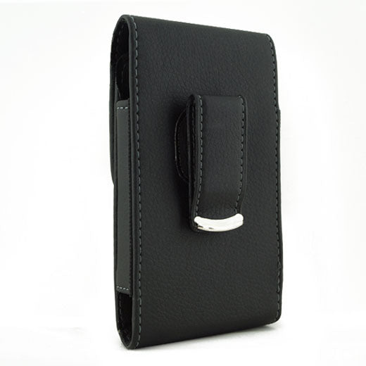 Case Belt Clip, Cover Holster Leather - ACK54