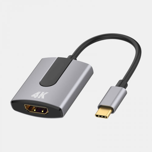 USB-C to 4K HDMI Adapter, TYPE-C TV Video Hub Projector Converter - ACF19