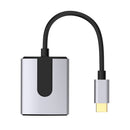 USB-C to 4K HDMI Adapter, TYPE-C TV Video Hub Projector Converter - ACF19