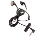 Wired Earphones, 3.5mm Handsfree Mic Headphones - ACS01