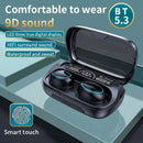 TWS Headphones, Earphones Earbuds Wireless - ACY82