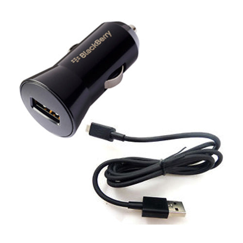 Car Charger, Power Cable USB - ACA37