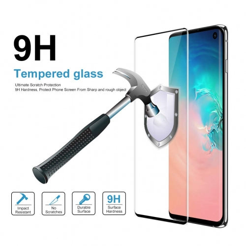 Screen Protector, 3D Curved Edge Tempered Glass - ACA51