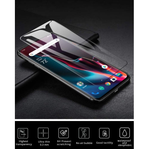 Screen Protector, Curved Edge 3D Tempered Glass - ACC77