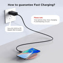 15W Wireless Charger, Charging Pad Pink Fast - ACWH2