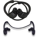 Wireless Headphones, Folding Hands-free Mic Sports Earphones - ACD15