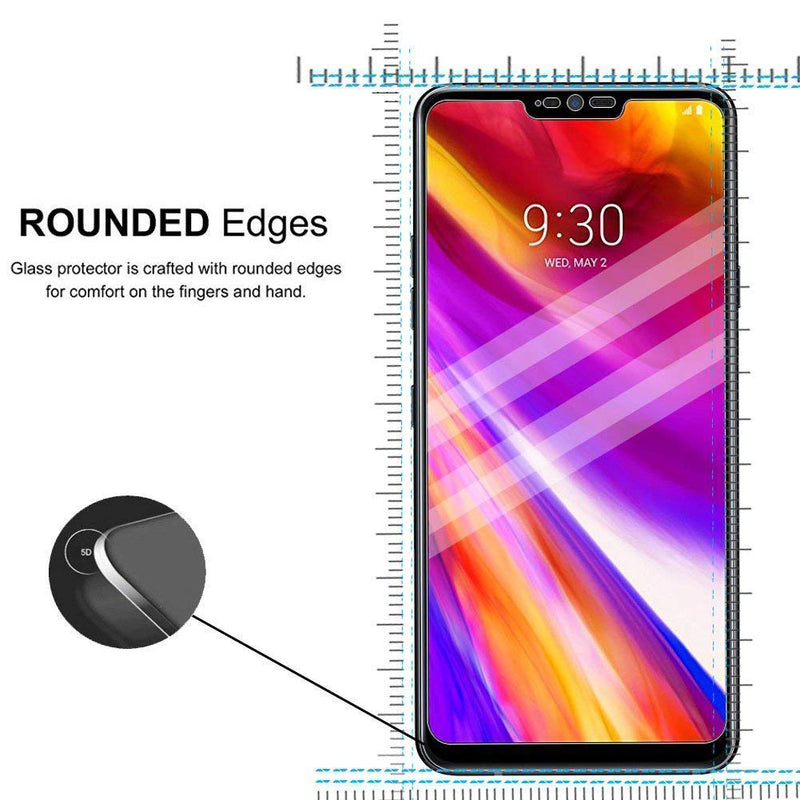 3 Pack Privacy Screen Protector , Anti-Spy Curved Tempered Glass - AC3R70