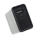 Quick Home Charger, Type-C PD 2-Port USB 30W - ACR37