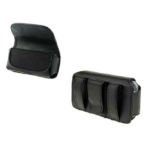 Case Belt Clip, Cover Holster Leather - ACB03