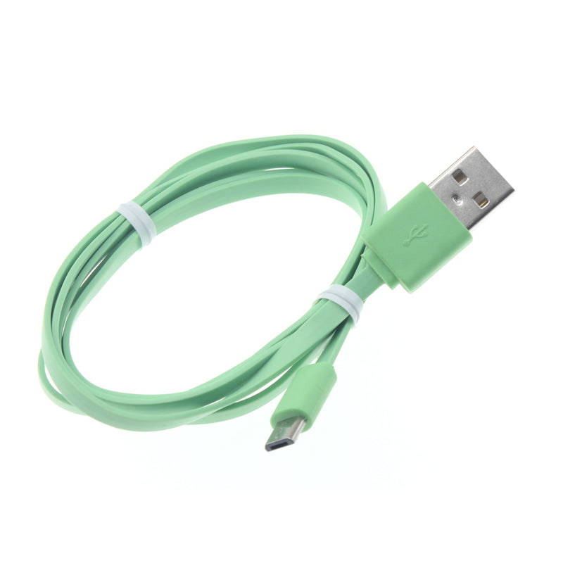 6ft USB Cable, Cord Charger MicroUSB - ACM81