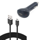 Car Charger,  MicroUSB Cable USB  - ACT30 1342-1