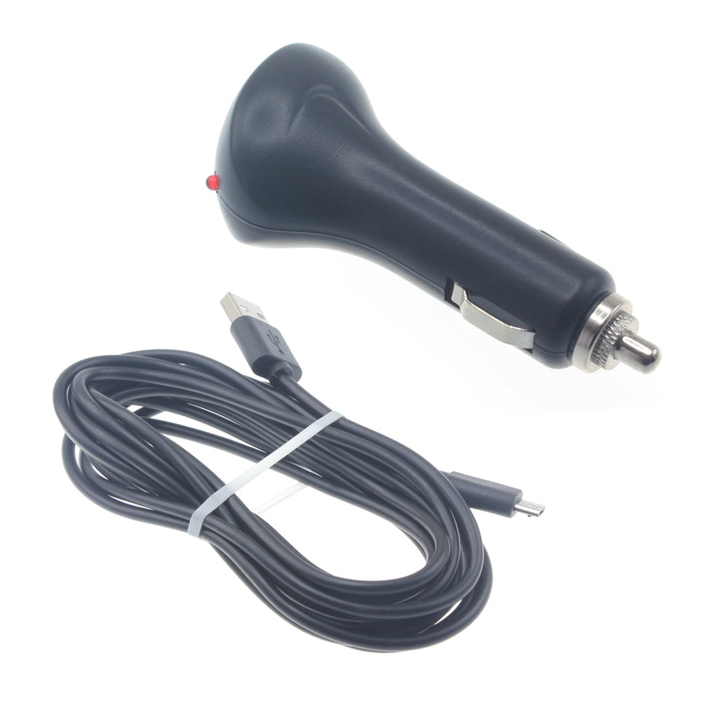Car Charger, MicroUSB Cable USB - ACT30