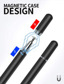 Stylus, Aluminum Fiber Tip Touch Screen Pen - ACZ79