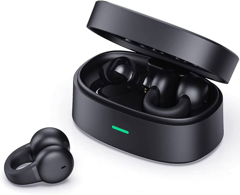 Tws Wireless Vs Bluetooth Headset Wireless Ear-Clip TWS Earphones