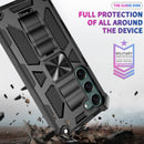 Hybrid Case Cover , Drop-Proof Armor Kickstand - ACY93