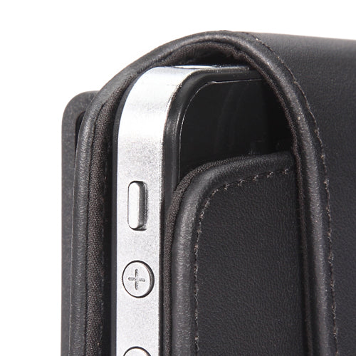 Case Belt Clip, Holster Swivel Leather - ACM37
