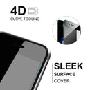 Screen Protector, Curved Edge 4D Touch Tempered Glass - ACS71
