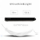 Wireless Keyboard, Portable Rechargeable Folding - ACS37