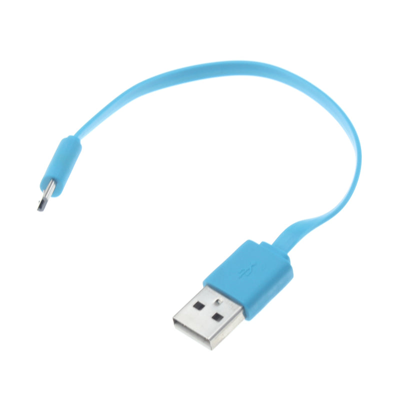 Short USB Cable, Cord Charger MicroUSB - ACE77