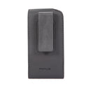 Case Belt Clip, Holster Swivel Leather - ACM37
