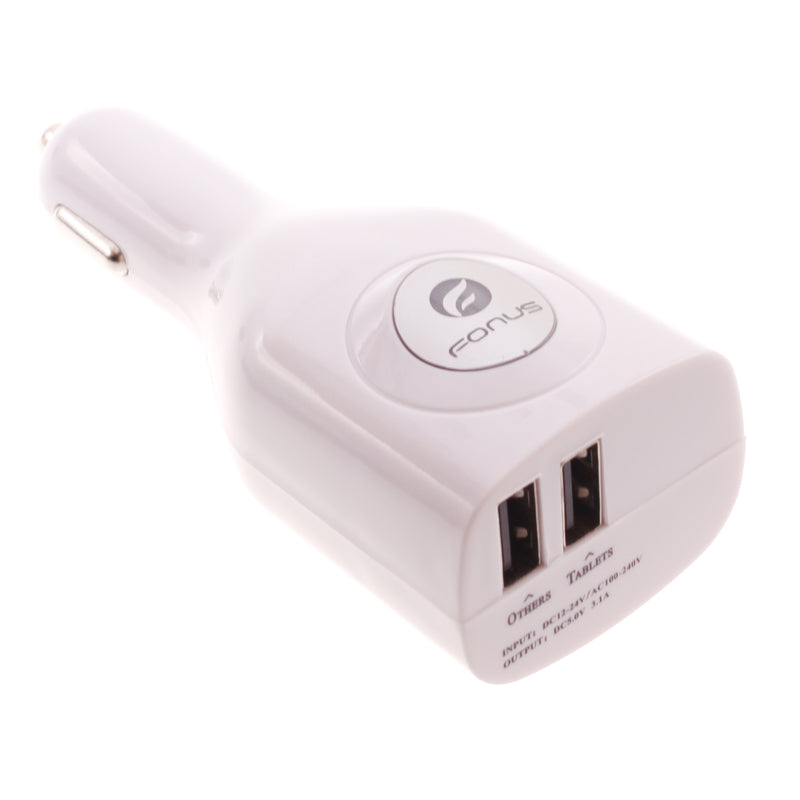 Car Home Charger, Power 2-in-1 2-Port USB - ACM82