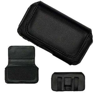 Case Belt Clip, Cover Holster Leather - ACB13