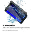 Privacy Screen Protector, Anti-Spy Anti-Peep Tempered Glass - ACF20