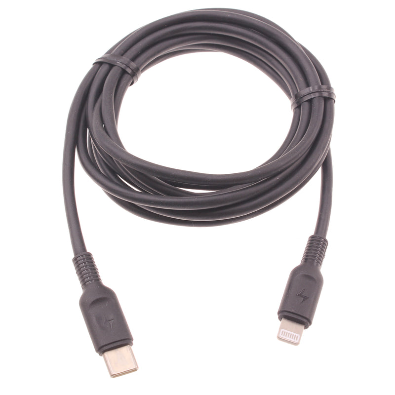 10ft PD Cable, Long Fast Charger USB-C - ACE26