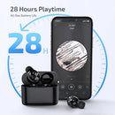 Bluetooth Earphones, TWS True Wireless Stereo Earbuds Headphones - ACTWS2