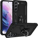 Hybrid Case Cover, Shockproof Kickstand Metal Ring - ACZ03