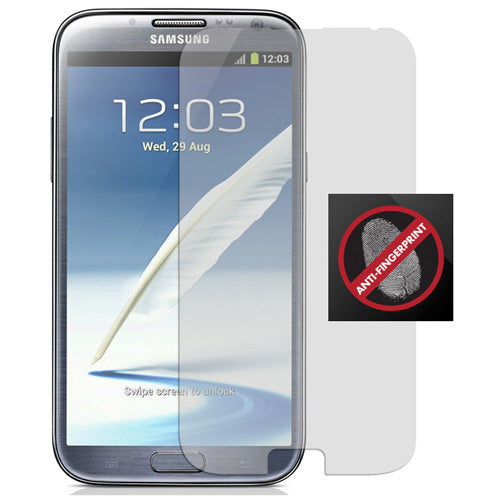 Screen Protector, Anti-Fingerprint Anti-Glare Film TPU - ACT34