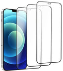 3 Pack Screen Protector , 3D Curved Edge Matte Ceramics - AC3G51